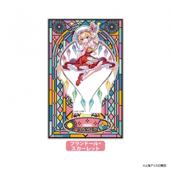 グッズ-スタンドポップ】東方Project アクリルスタンドフランドール 