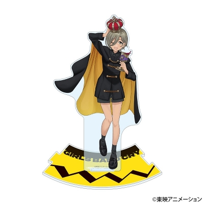 【グッズ-スタンドポップ】ガールズバンドクライ アクリルスタンド Rock Queen ver.(ルパ)