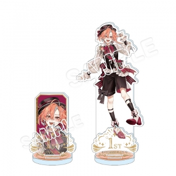 グッズ-スタンドポップ】フラガリアメモリーズ1stAnniversary アクリル 