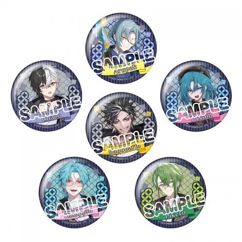 グッズ-バッチ】フラガリアメモリーズ1stAnniversary トレーディング 