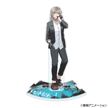 グッズ-スタンドポップ】ガールズバンドクライ アクリルスタンド 