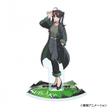 グッズ-スタンドポップ】ガールズバンドクライ アクリルスタンド 