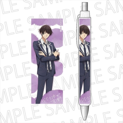 【グッズ-シャープペンシル】TVアニメ「佐々木と宮野」 シャープペンシル 半澤雅人