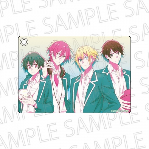 グッズ パスケース Tvアニメ 佐々木と宮野 合皮パスケース B アニメイト グッズ パスケース Tvアニメ 佐々木と宮野 合皮パスケース B アニメイト