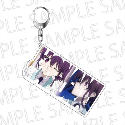 【グッズ-キーホルダー】アニメ「魔法科高校の劣等生 追憶編」 Biggestキーホルダー 桜井穂波