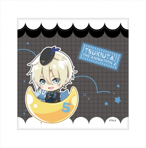 グッズ タオル ツキウタ The Animation 2 ハンドタオル 皐月葵 アニメイト