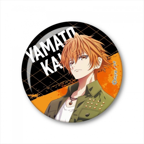 グッズ バッチ プレイタの傷 トレーディング缶バッジ アニメイト