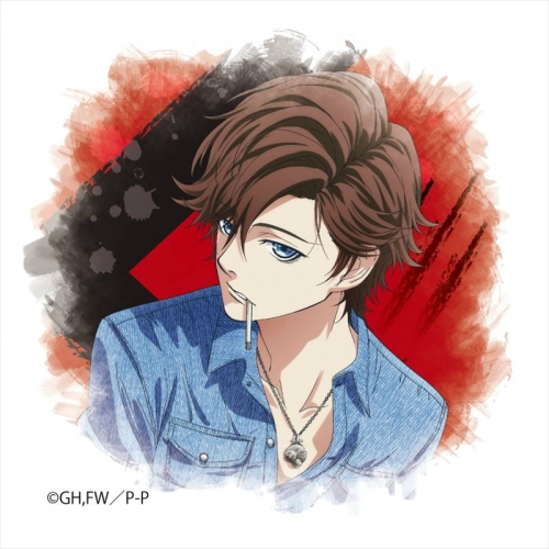 グッズ ボード プレイタの傷 トレーディングぷちキャンバスコレクション アニメイト