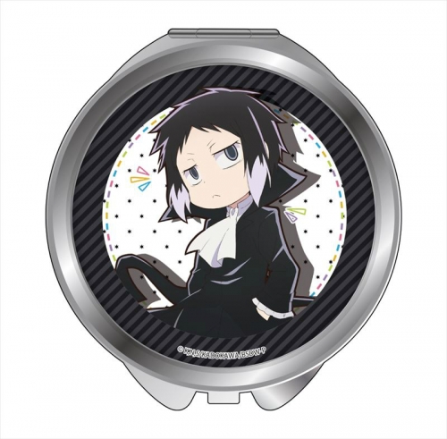 グッズ ミラー 文豪ストレイドッグス わん コンパクトミラー 芥川龍之介 アニメイト グッズ ミラー 文豪ストレイドッグス わん コンパクトミラー 芥川龍之介 アニメイト
