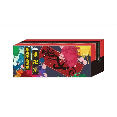 【グッズ-ポーチ】東京リベンジャーズ コスメポーチ 東京卍會