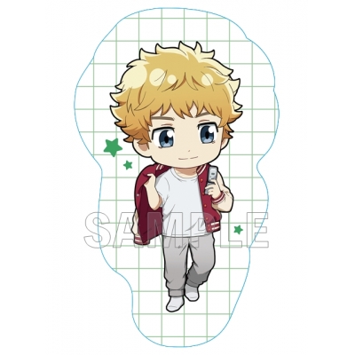 【グッズ-キーホルダー】東京リベンジャーズ ダイカットクッションキーホルダー Peaceful Holiday ver. 花垣武道