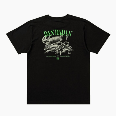 【グッズ-Tシャツ】ダンダダン Tee 妖怪&幽霊ver. XLサイズ