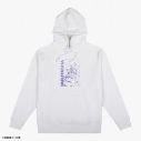 【グッズ-ウィンドブレーカー】犬夜叉 Hoodie 殺生丸 Sサイズの画像