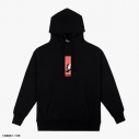 【グッズ-ウィンドブレーカー】犬夜叉 Hoodie 桔梗 Sサイズの画像