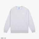 【グッズ-ウィンドブレーカー】犬夜叉 うろちょろSweatshirt アッシュ XXLサイズの画像