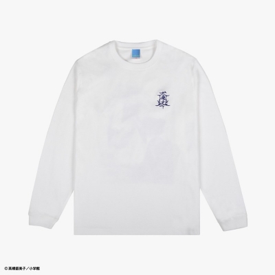 【グッズ-Tシャツ】犬夜叉 Long Sleeve Tee 神楽の最期 Lサイズ