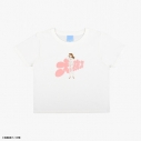 【グッズ-Tシャツ】犬夜叉 Tee かごめ ピンク Mサイズの画像