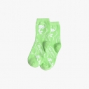 【グッズ-靴下】犬夜叉 Socks おすわりの画像