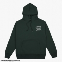 【グッズ-ウィンドブレーカー】ドラゴンボール Hoodie 魔貫光殺砲 グリーン XXLサイズの画像