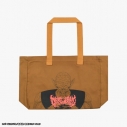 【グッズ-バッグ】ドラゴンボール Tote Bag ピッコロ大魔王 ブラウンの画像