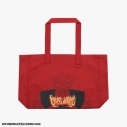 【グッズ-バッグ】ドラゴンボール Tote Bag ピッコロ大魔王 レッドの画像