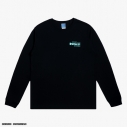 【グッズ-Tシャツ】攻殻機動隊 Long Sleeve Tee DEEP DIVE XLサイズの画像