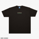 【グッズ-Tシャツ】攻殻機動隊 Tee ペットフード スミクロ Lサイズの画像