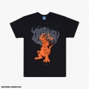 【グッズ-Tシャツ】デジモンアドベンチャー Tee グレイモン XLサイズの画像