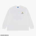 【グッズ-Tシャツ】デジモンアドベンチャー Long Sleeve Tee 新たな世界 Lサイズの画像