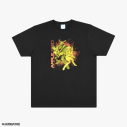 【グッズ-Tシャツ】士郎正宗展 Tee デュナン&ブレアリオス XXLの画像