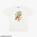 【グッズ-Tシャツ】士郎正宗展 Tee ARCHIVE XLの画像
