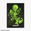 【グッズ-ポスター】士郎正宗展 Poster COLLAGEの画像
