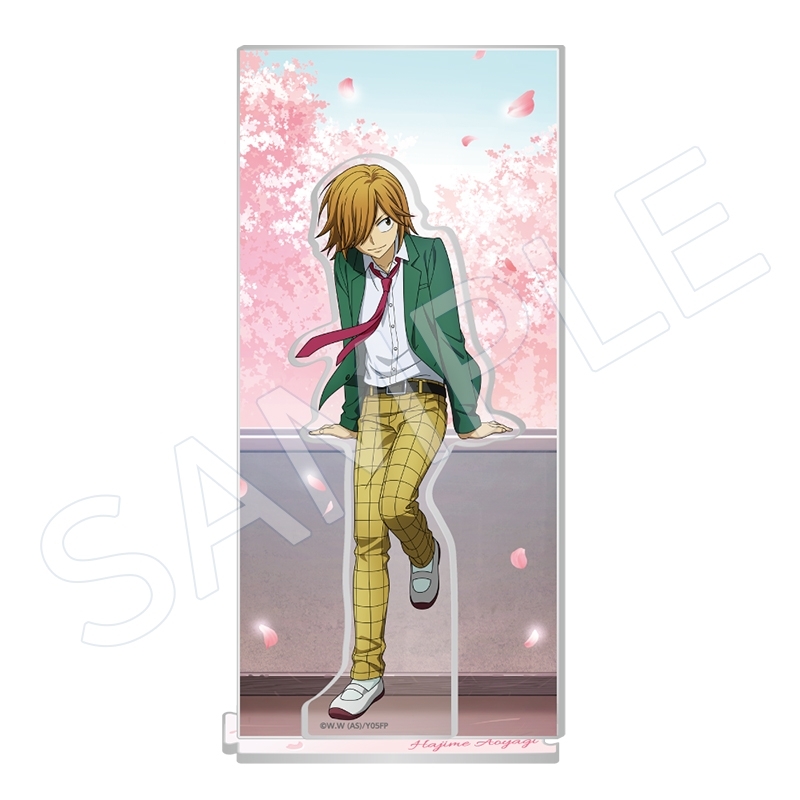 グッズ-スタンドポップ】弱虫ペダル LIMIT BREAK ジオラマアクリル  