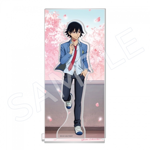 グッズ-スタンドポップ】弱虫ペダル LIMIT BREAK ジオラマアクリル  