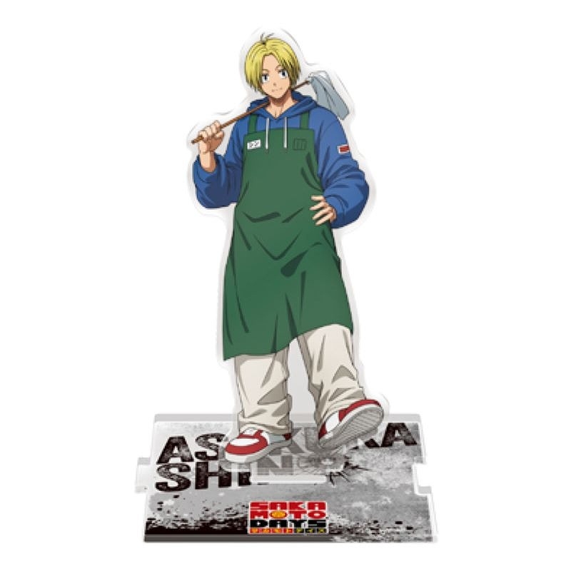 【グッズ-スタンドポップ】SAKAMOTO DAYS アクリルスタンド 朝倉シン
