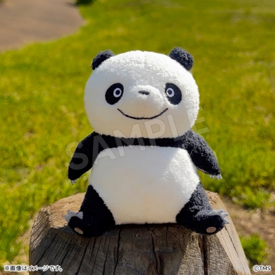 【グッズ-ぬいぐるみ】パンダコパンダ パンちゃんぬいぐるみマスコット