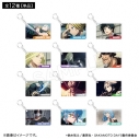 【グッズ-キーホルダー】SAKAMOTO DAYS ブラインド場面写アクリルキーホルダー(全12種)の画像
