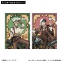 【グッズ-クリアファイル】Dr.STONE クリアファイル ツーリングver. A(石神千空&あさぎりゲン)の画像