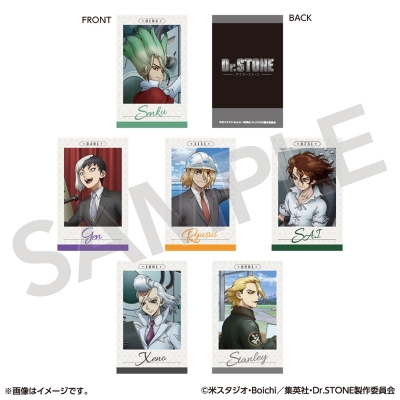 【グッズ-カードコレクション】Dr.STONE フォトカードコレクション スナップショットver.(全6種)