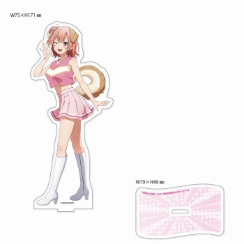 グッズ-スタンドポップ】やはり俺の青春ラブコメはまちがっている。完 