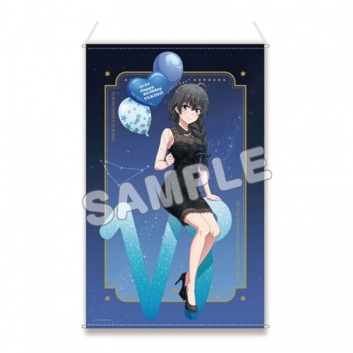 グッズ-タペストリー】やはり俺の青春ラブコメはまちがっている。完  