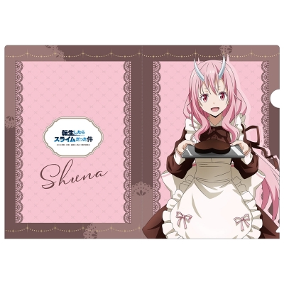 【グッズ-クリアファイル】転生したらスライムだった件 【描き下ろし】クリアファイル(シュナ)
