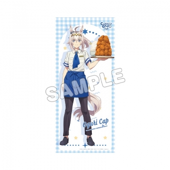 グッズ-タペストリー】ウマ娘 シンデレラグレイ 等身大タペストリー 