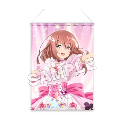 【グッズ-タペストリー】結城友奈は勇者である B2タペストリー/結城友奈