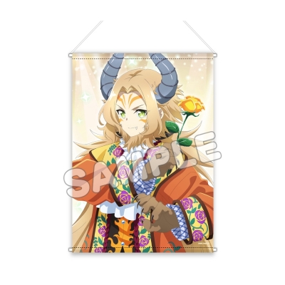 【グッズ-タペストリー】結城友奈は勇者である B2タペストリー/犬吠埼風