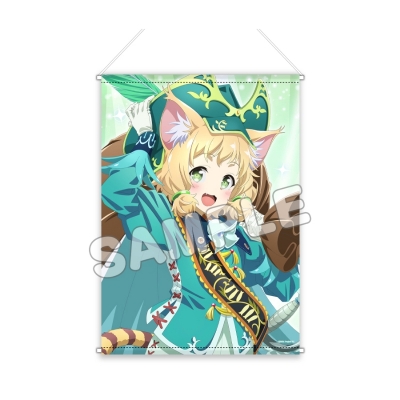 【グッズ-タペストリー】結城友奈は勇者である B2タペストリー/犬吠埼樹
