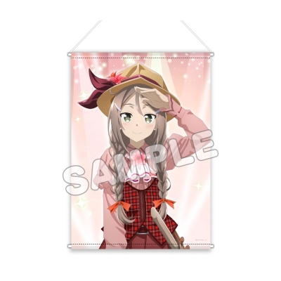 【グッズ-タペストリー】結城友奈は勇者である B2タペストリー/三好夏凜