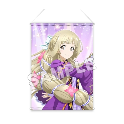 【グッズ-タペストリー】結城友奈は勇者である B2タペストリー/乃木園子