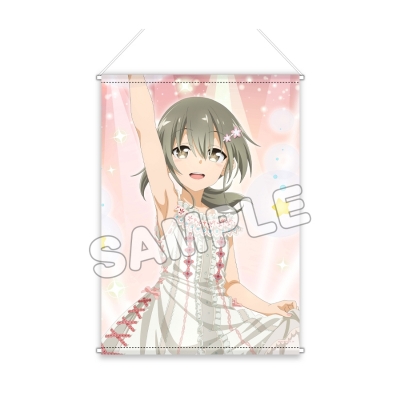 【グッズ-タペストリー】結城友奈は勇者である B2タペストリー/三ノ輪銀