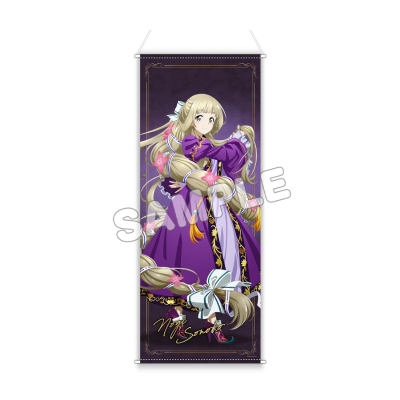 【グッズ-タペストリー】結城友奈は勇者である ほぼ等身大タペストリー/乃木園子